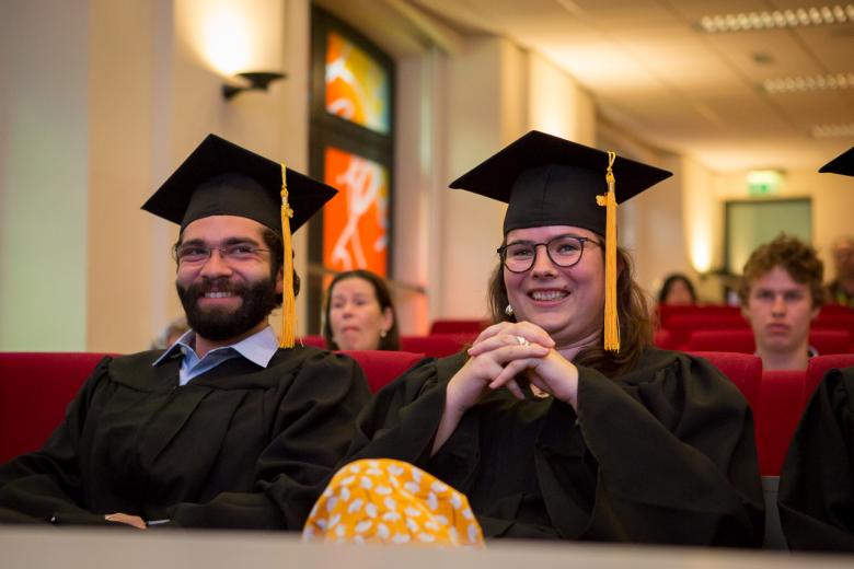 Systems Biology Graduation 2018
