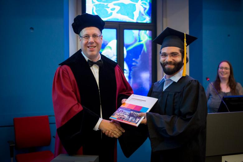 Systems Biology Graduation 2018