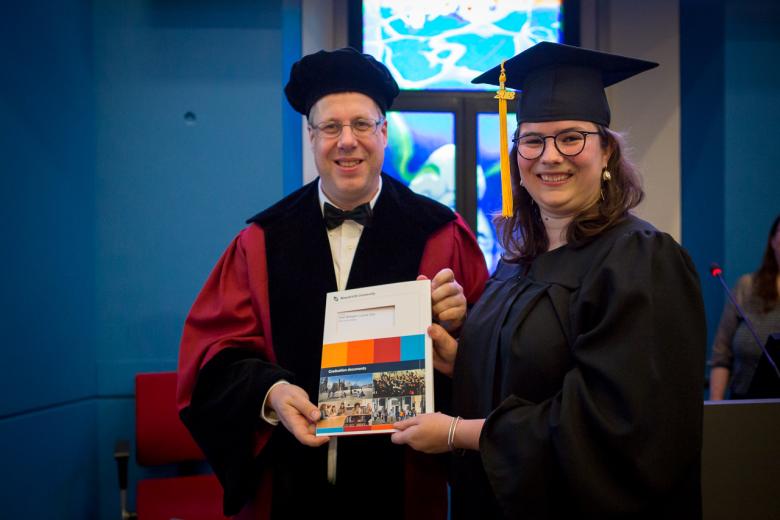 Systems Biology Graduation 2018
