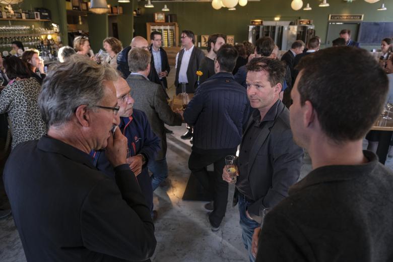 Tapijn receptie