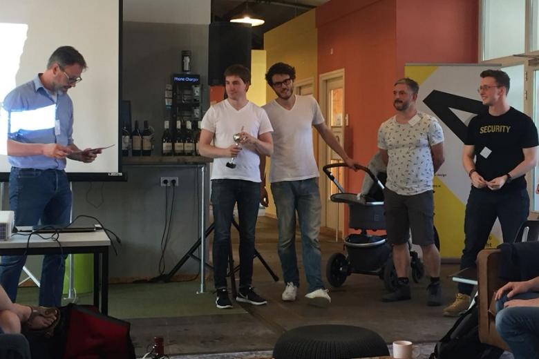 Team CORE App Challenge