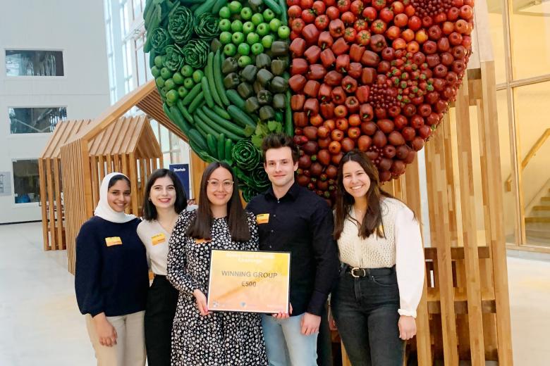 teamgreenfood4healthchallenge