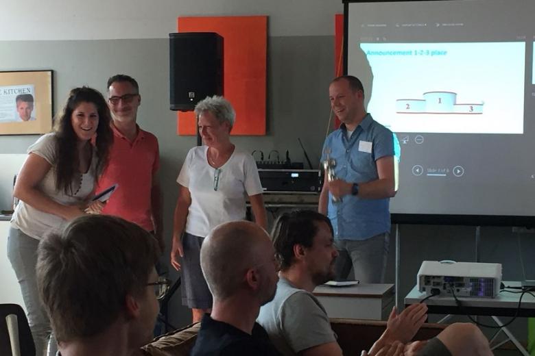 Team Welcome App Challenge