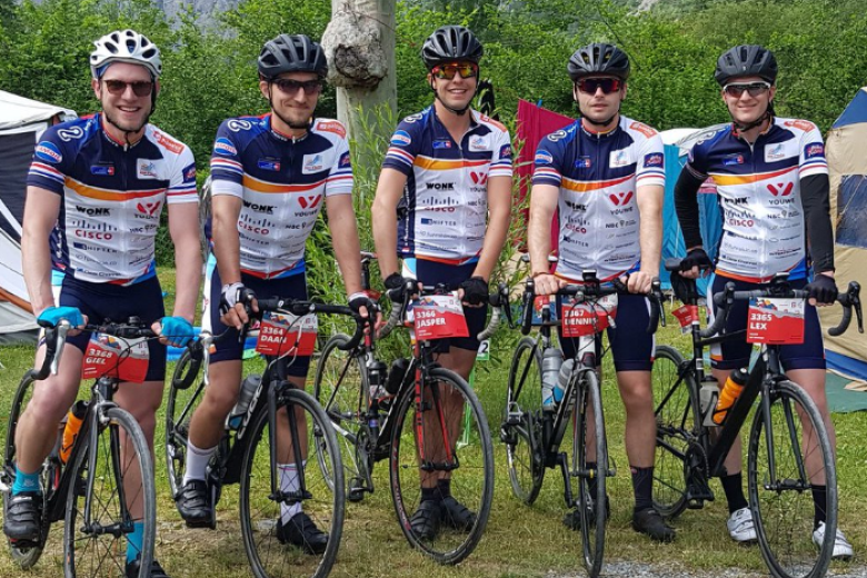 Team Daan Westra