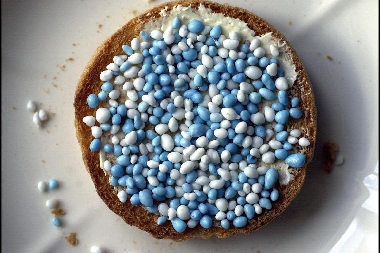 Test_niet_gebruiken_life@um_beschuit_met_muisjes_blauw