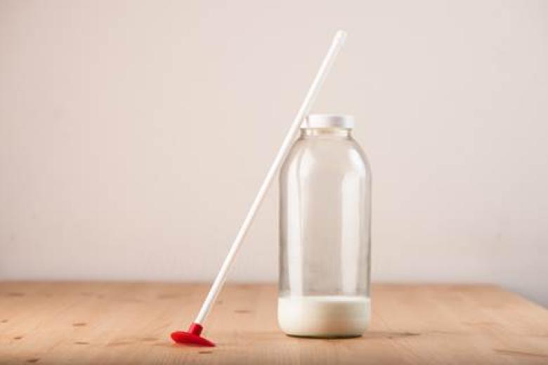 test_niet_gebruikken_dutch_design_flessenlikker
