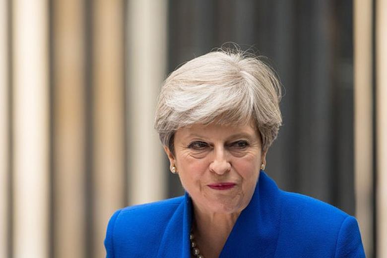 Theresa May_Brexit blog Law Blogs Maastricht