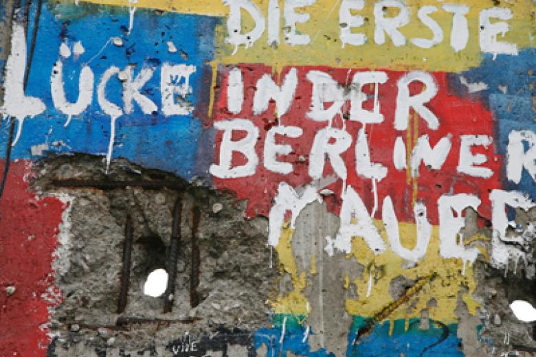 The wall in the mind blog