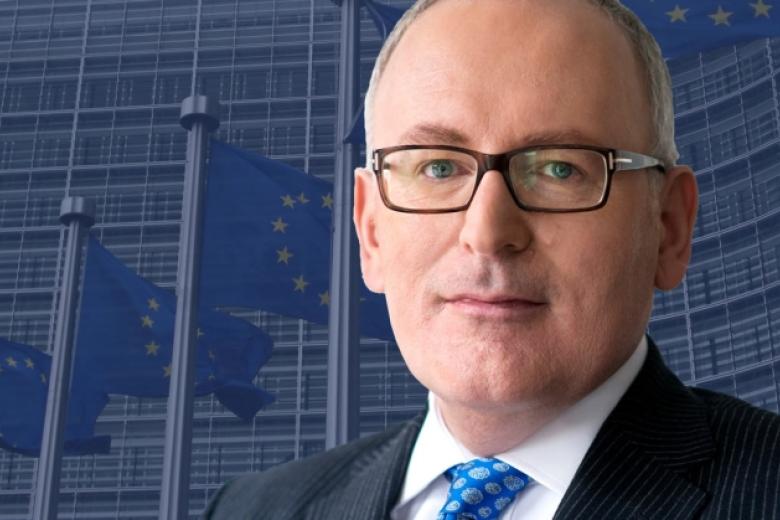 Frans Timmermans