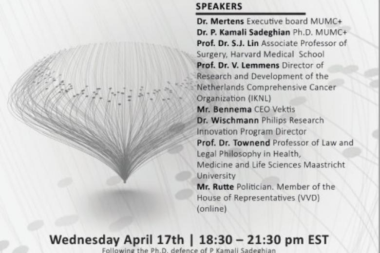 Transforming big data heathcare symposium