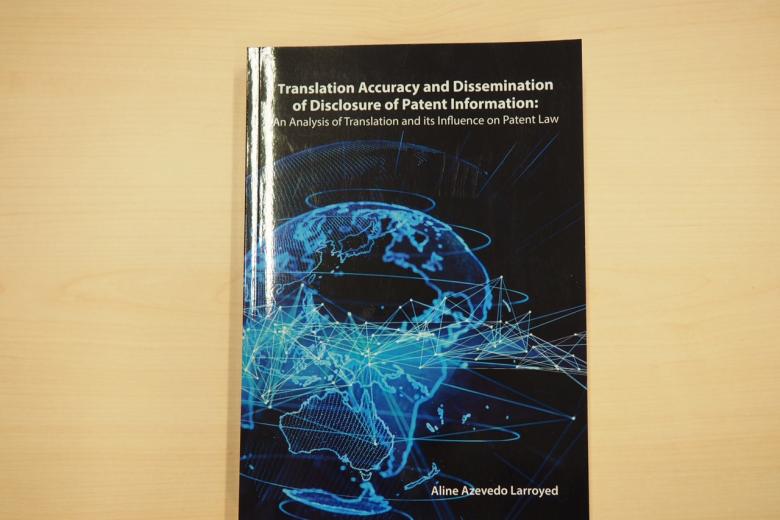 PhD thesis written by Aline Larroyed.