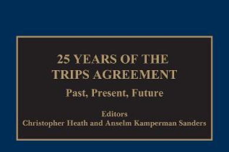 Trips Agreement book cover
