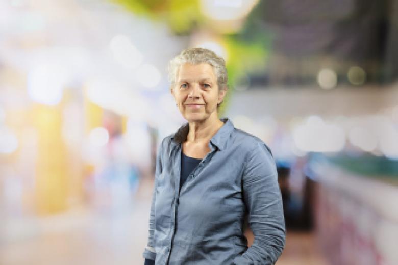 Trudy van der Weijden