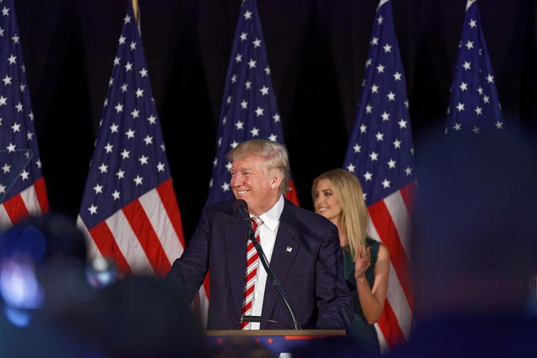 Trump for President MLR blogs
