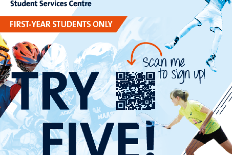 Try Five UM SPORTS 2021