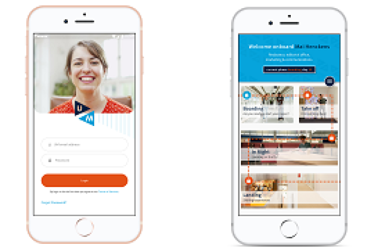 CORE App and Onboarding App
