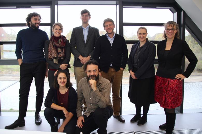 UCM - EU project: CREATES