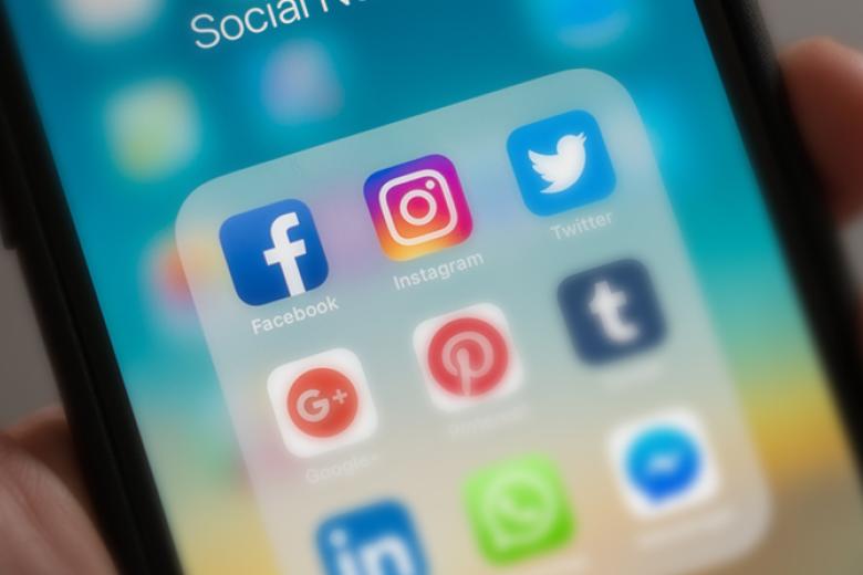 Social media