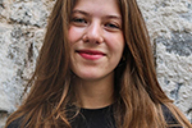 UCM Student ambassador - Aline