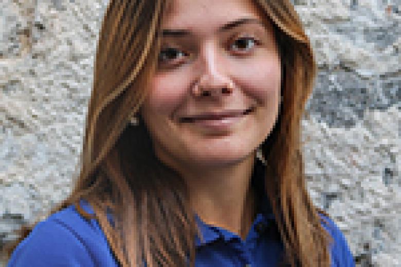 UCM Student ambassador - Celia