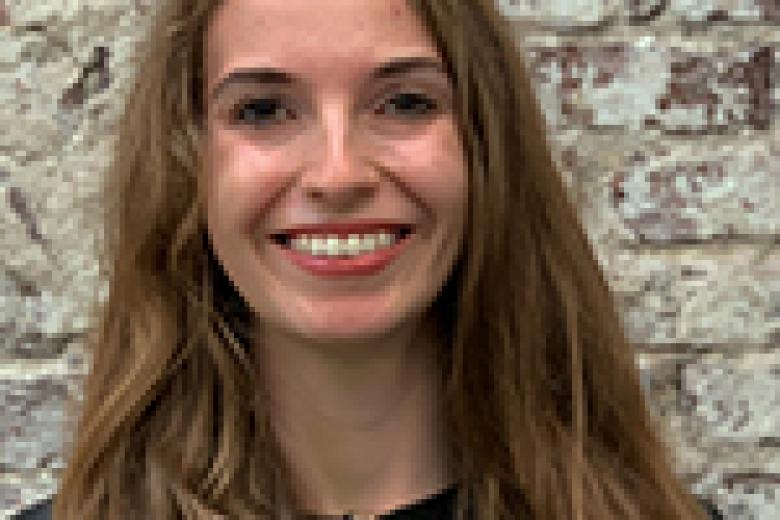 UCM Student ambassador - Joelle