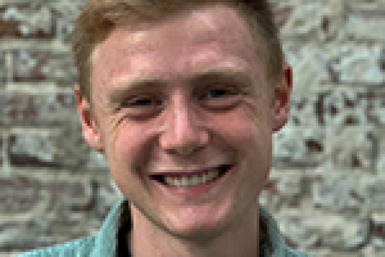 UCM Student ambassador - Jonas