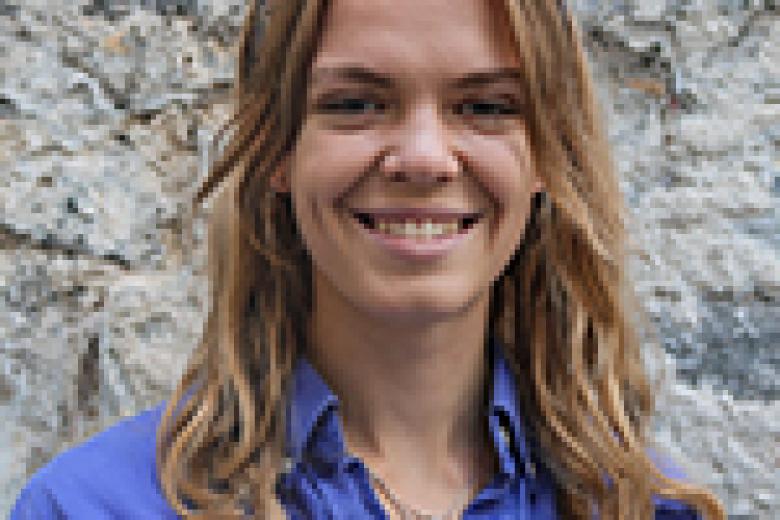 UCM Student ambassador - Liselotte