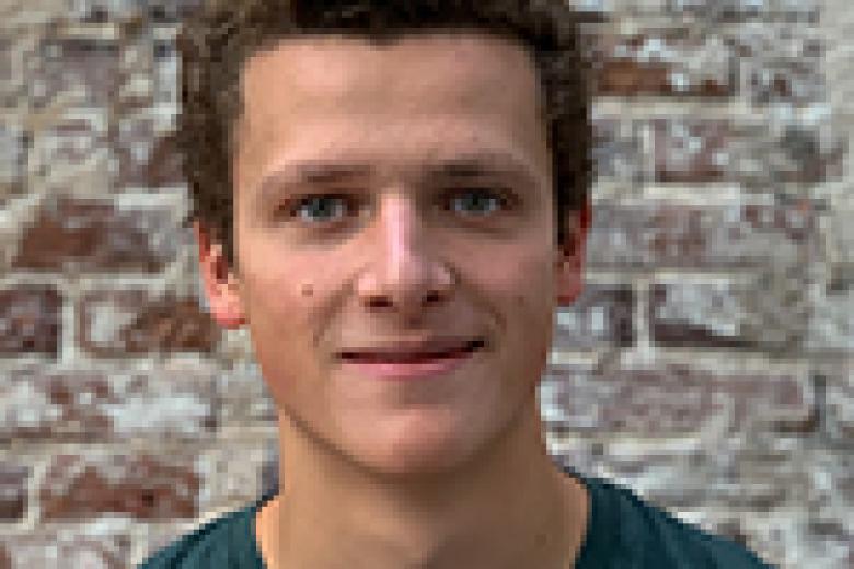 UCM Student ambassador - Moritz