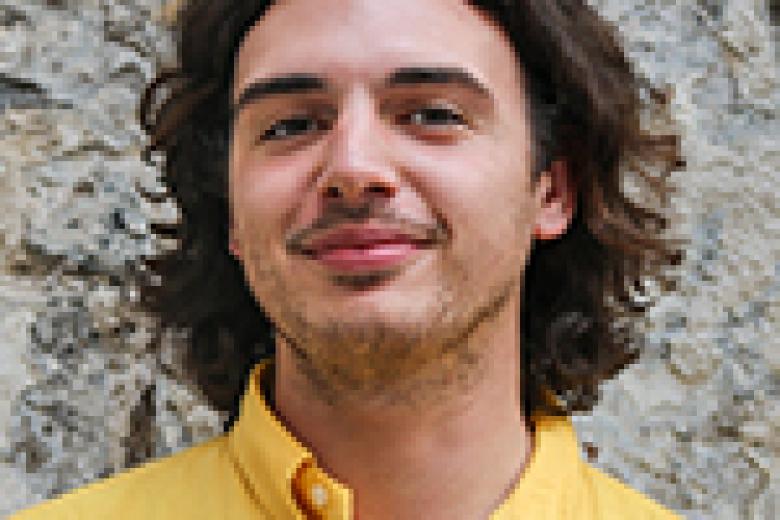 UCM Student ambassador - Vitor