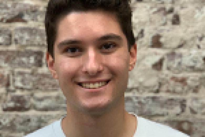 UCM Student ambassador - Yago