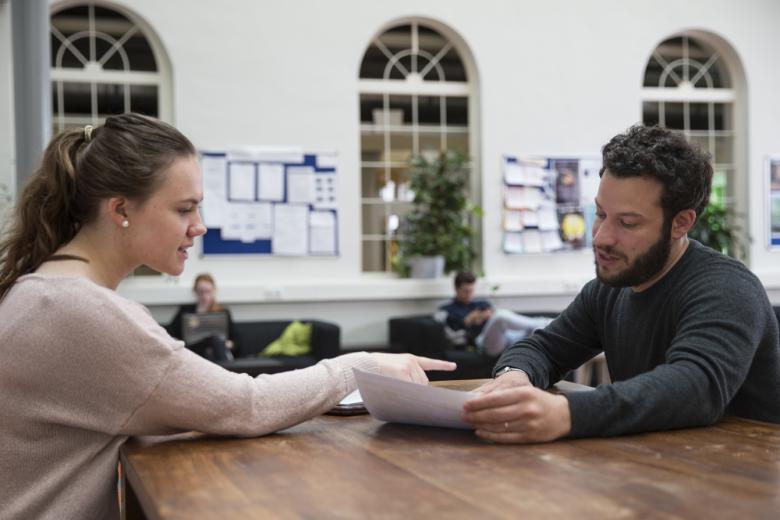 University College Maastricht - Teachers