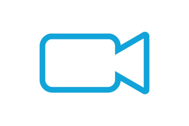 Turn on video to improve human contact