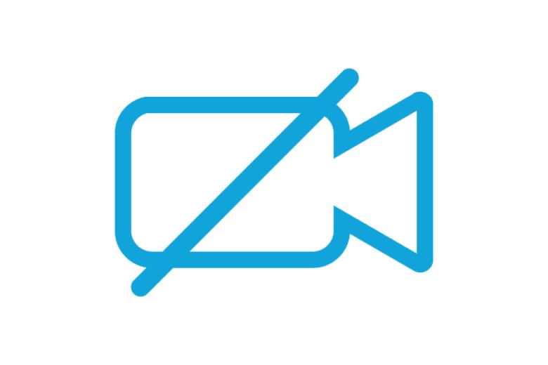 Only turn off video when connection is too bad