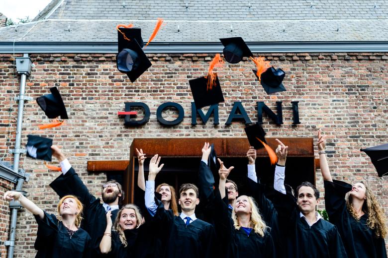 Graduation University College Venlo