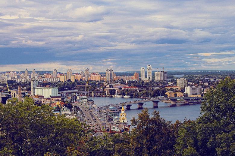 ukraine