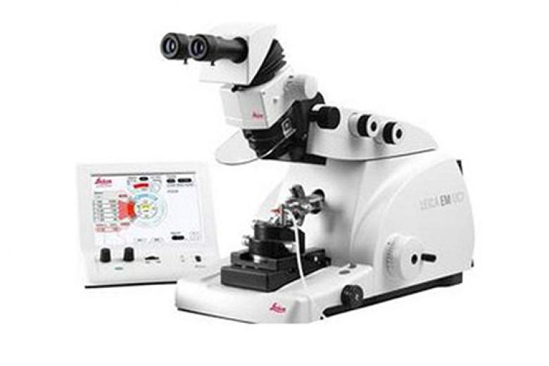 Ultramicrotome-Leica-EM-UC7