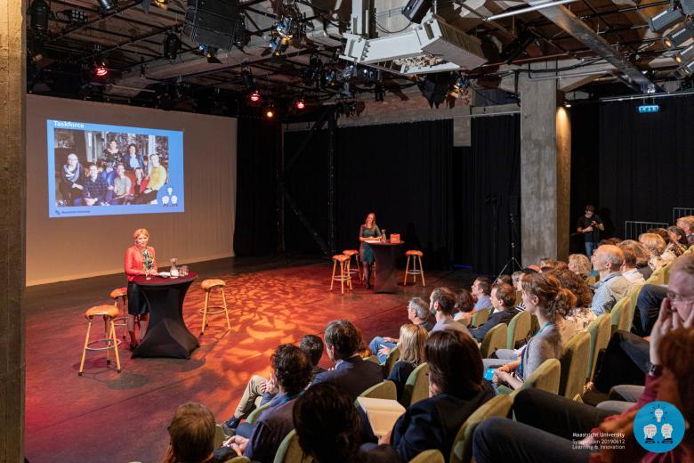 Maastricht University Learning & Innovation Conference 2019 