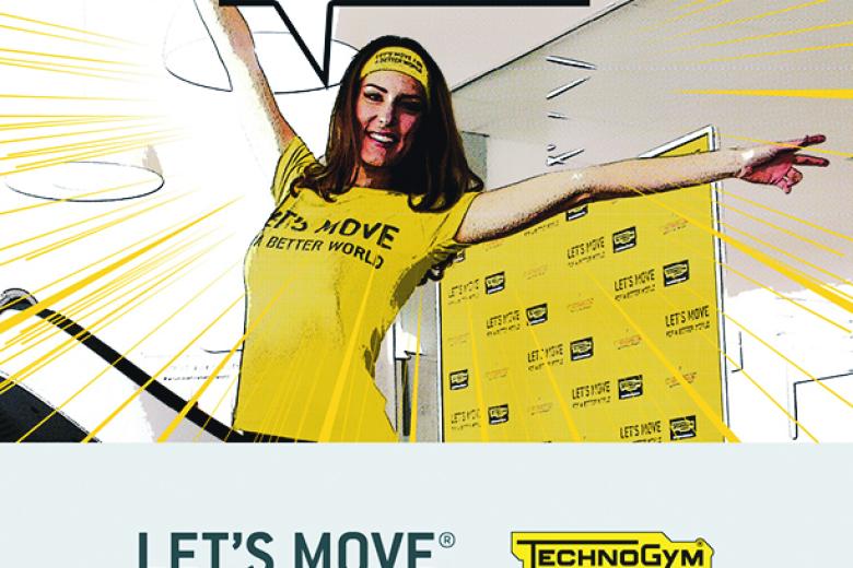 Let's Move