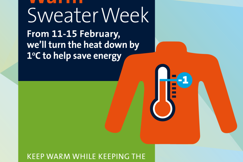 UM Warm Sweater week 2019