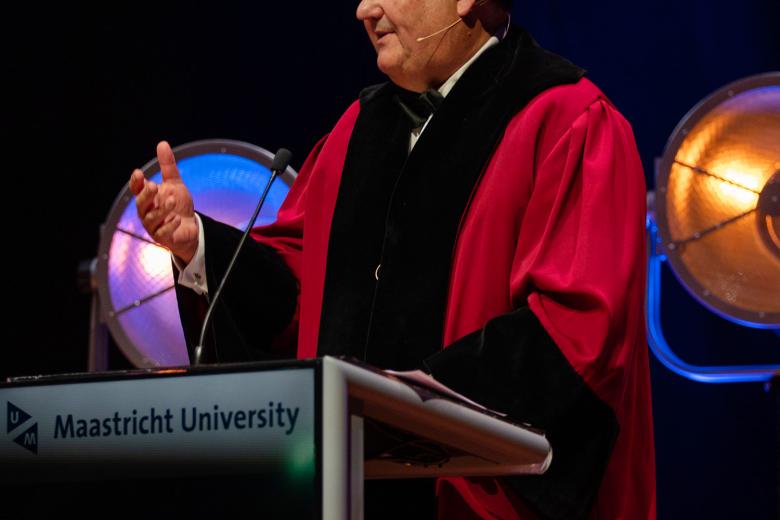 Farewell lecture Prof. Martin Paul