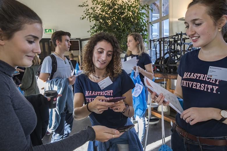 Bachelor's Open Day UM October 2018
