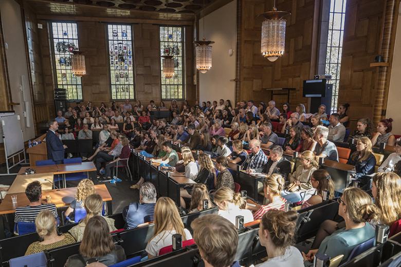 Bachelor's Open Day UM October 2018
