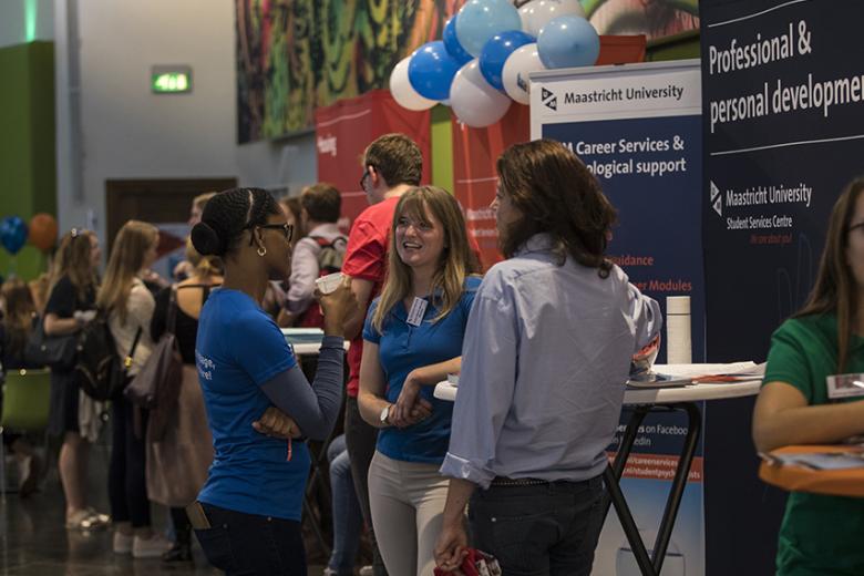 Bachelor's Open Day UM October 2018