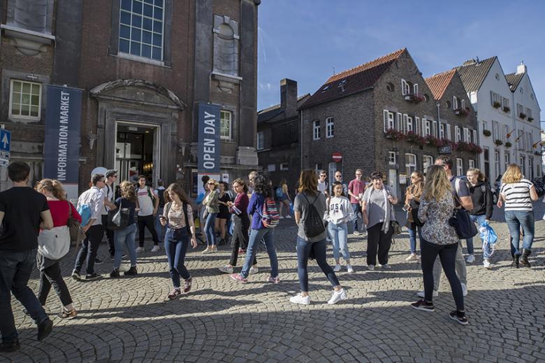 Bachelor's Open Day UM October 2018
