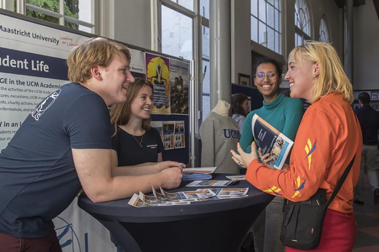 Bachelor's Open Day UM October 2018