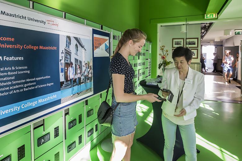 Bachelor's Open Day UM October 2018