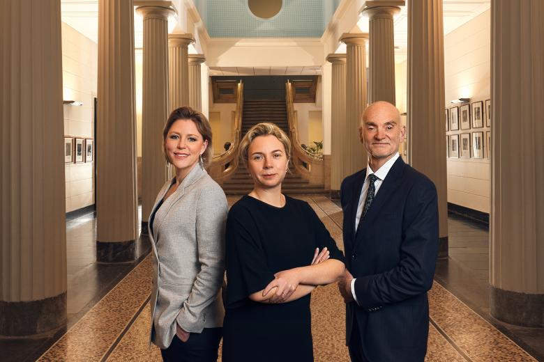 College van Bestuur UM
