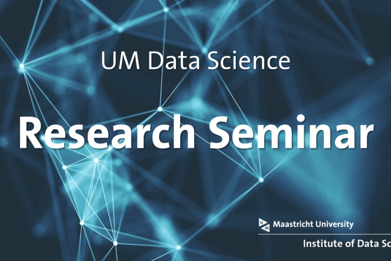 UM Data Science Research Seminar Series