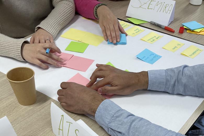 GCEd design thinking
