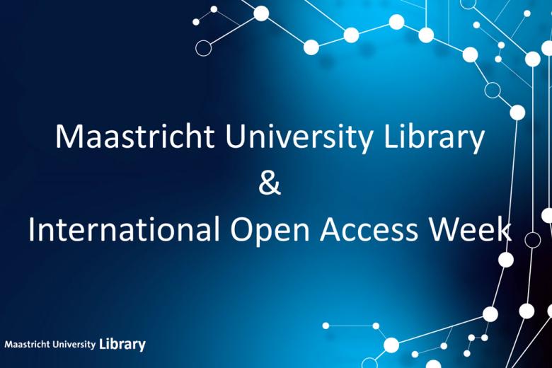UM Library during International Open Access Week 2021